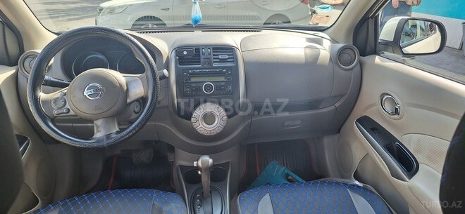 Nissan Sunny 2013, 250,000 km - 1.5 l - Bakı