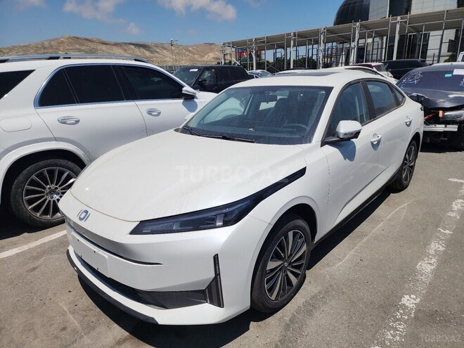 Changan Qiyuan A05 2025, 0 km - 1.5 l - Bakı