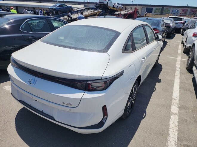 Changan Qiyuan A05 2025, 0 km - 1.5 l - Bakı