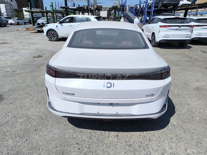Changan Qiyuan A05 2025, 0 km - 1.5 l - Bakı