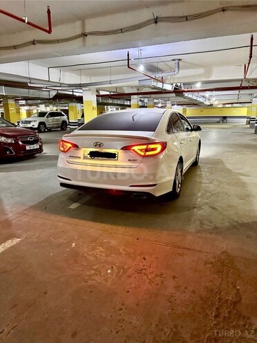 Hyundai Sonata 2015, 194,000 km - 1.7 л - Sumqayıt
