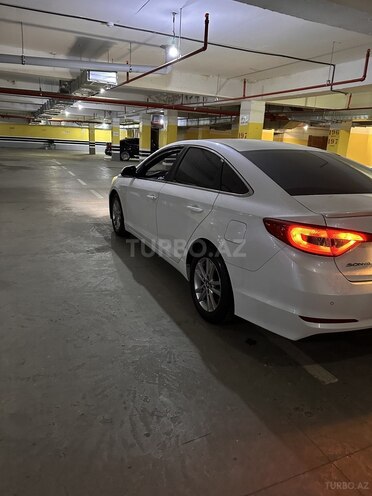 Hyundai Sonata 2015, 194,000 km - 1.7 л - Sumqayıt