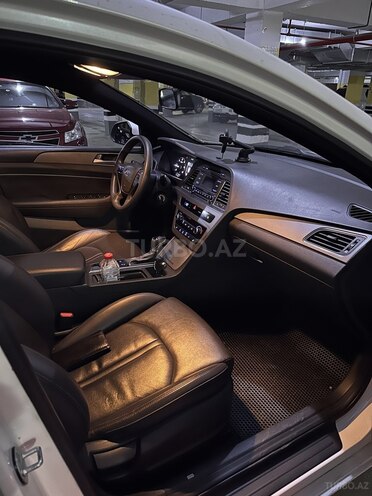 Hyundai Sonata 2015, 194,000 km - 1.7 л - Sumqayıt
