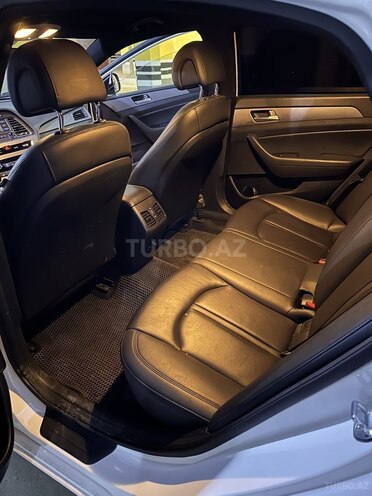 Hyundai Sonata 2015, 194,000 km - 1.7 л - Sumqayıt