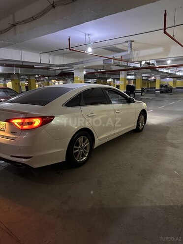 Hyundai Sonata 2015, 194,000 km - 1.7 л - Sumqayıt