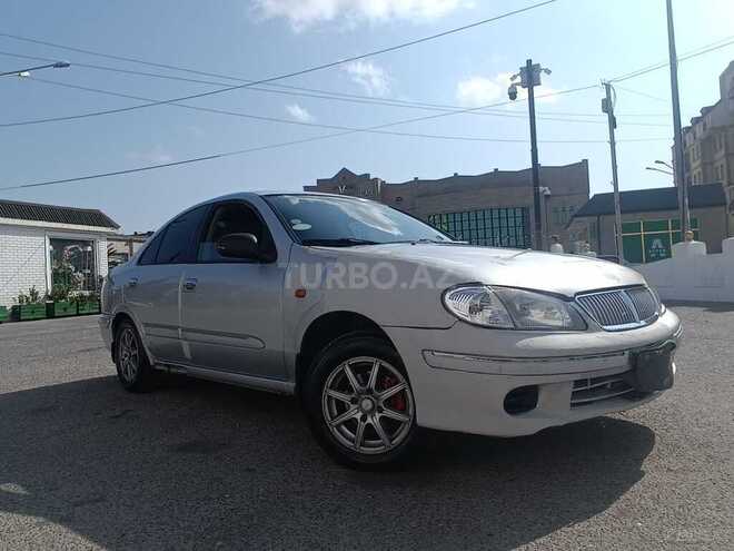 Nissan Sunny 2002, 289,000 km - 1.6 l - Bakı