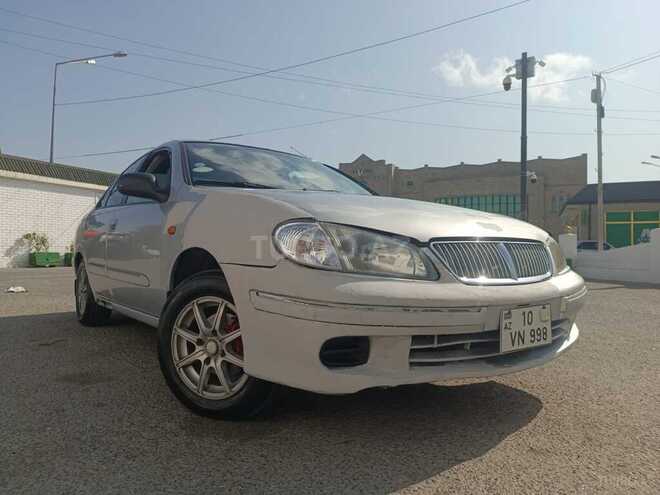 Nissan Sunny 2002, 289,000 km - 1.6 l - Bakı