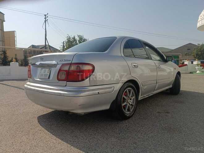 Nissan Sunny 2002, 289,000 km - 1.6 l - Bakı