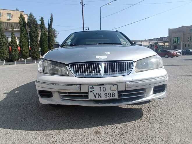 Nissan Sunny 2002, 289,000 km - 1.6 l - Bakı