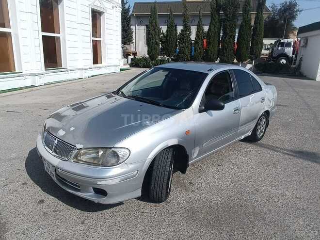Nissan Sunny 2002, 289,000 km - 1.6 l - Bakı