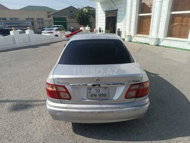 Nissan Sunny 2002, 289,000 km - 1.6 l - Bakı