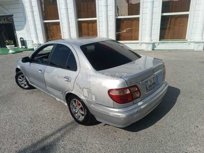Nissan Sunny 2002, 289,000 km - 1.6 l - Bakı