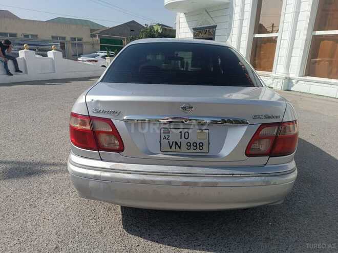 Nissan Sunny 2002, 289,000 km - 1.6 l - Bakı