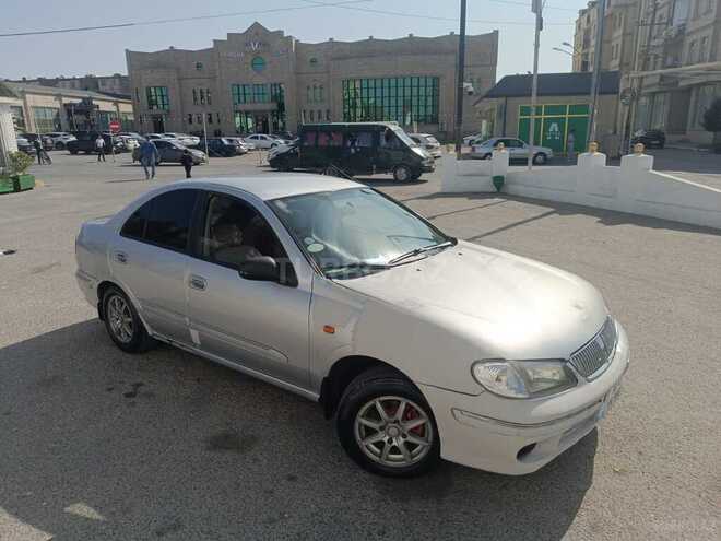 Nissan Sunny 2002, 289,000 km - 1.6 l - Bakı