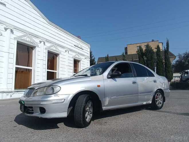 Nissan Sunny 2002, 289,000 km - 1.6 l - Bakı