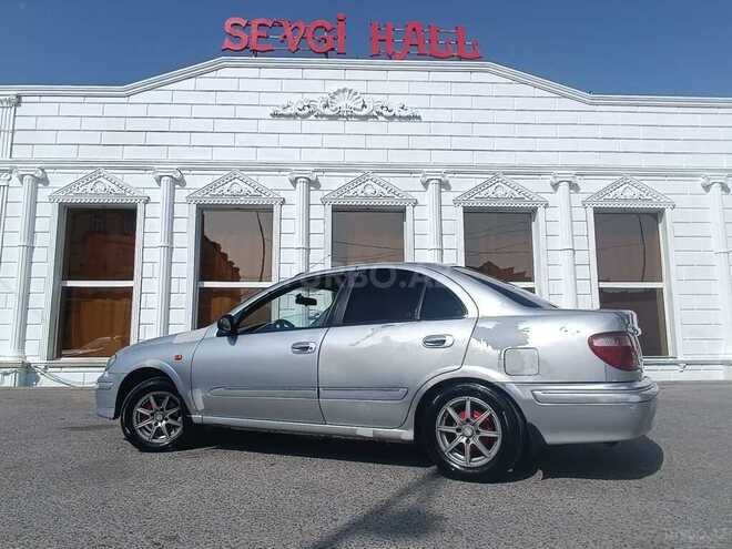 Nissan Sunny 2002, 289,000 km - 1.6 l - Bakı