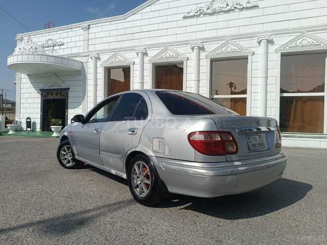Nissan Sunny 2002, 289,000 km - 1.6 l - Bakı