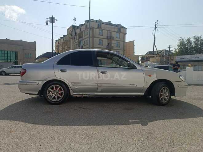 Nissan Sunny 2002, 289,000 km - 1.6 l - Bakı