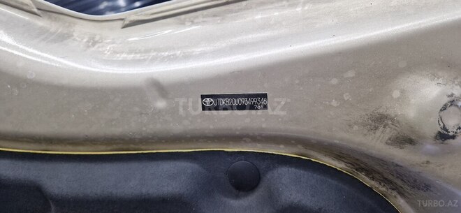 Toyota Prius 2008, 241,600 km - 1.5 l - Bakı
