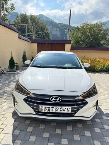Hyundai Elantra 2018, 129,000 km - 2.0 л - Bakı
