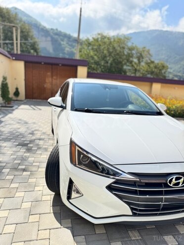 Hyundai Elantra 2018, 129,000 km - 2.0 л - Bakı