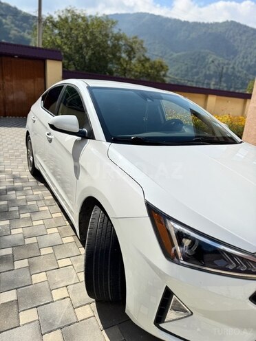 Hyundai Elantra 2018, 129,000 km - 2.0 л - Bakı