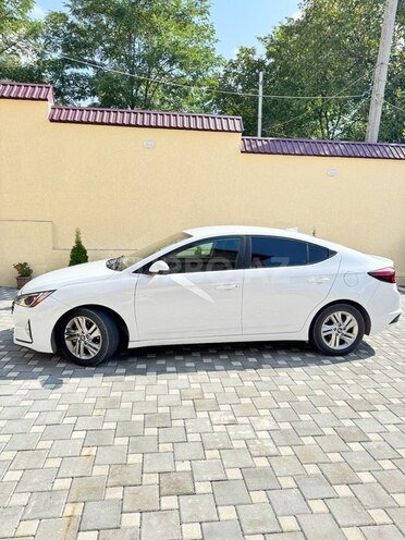 Hyundai Elantra 2018, 129,000 km - 2.0 л - Bakı