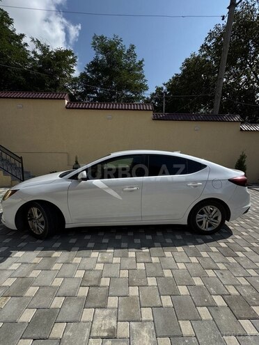 Hyundai Elantra 2018, 129,000 km - 2.0 л - Bakı
