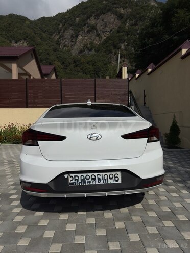 Hyundai Elantra 2018, 129,000 km - 2.0 л - Bakı