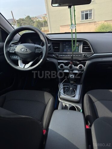 Hyundai Elantra 2018, 129,000 km - 2.0 л - Bakı