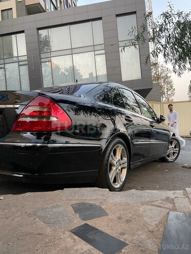 Mercedes E 280 2006, 360,000 km - 3.0 l - Bakı