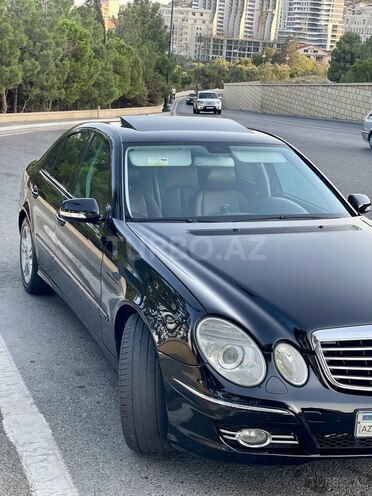 Mercedes E 280 2006, 360,000 km - 3.0 l - Bakı