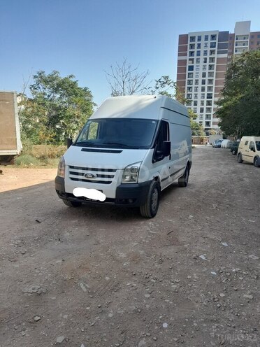 Ford Transit 2011, 207,107 km - 2.4 l - Bakı