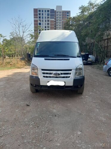 Ford Transit 2011, 207,107 km - 2.4 l - Bakı