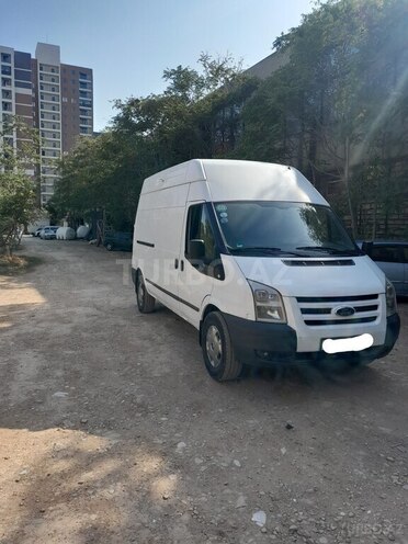 Ford Transit 2011, 207,107 km - 2.4 l - Bakı