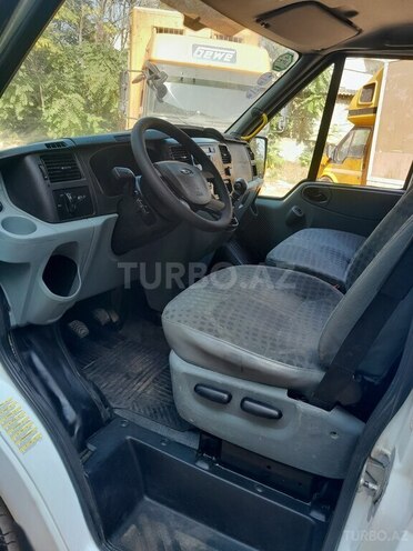 Ford Transit 2011, 207,107 km - 2.4 l - Bakı