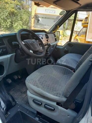 Ford Transit 2011, 207,107 km - 2.4 l - Bakı
