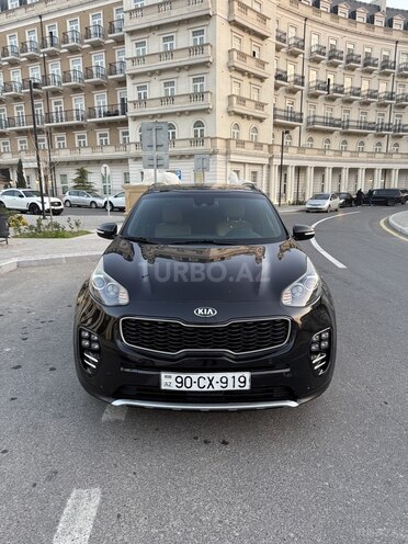 Kia Sportage 2018, 62,000 km - 2.0 l - Bakı