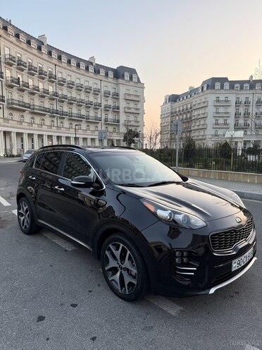 Kia Sportage 2018, 62,000 km - 2.0 l - Bakı