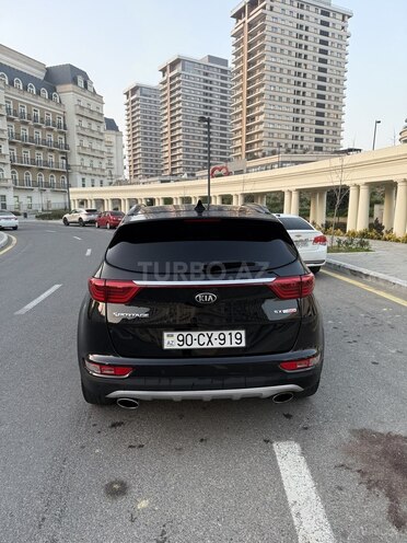 Kia Sportage 2018, 62,000 km - 2.0 l - Bakı