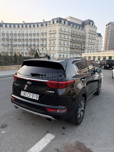 Kia Sportage 2018, 62,000 km - 2.0 l - Bakı