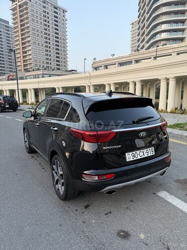 Kia Sportage 2018, 62,000 km - 2.0 l - Bakı