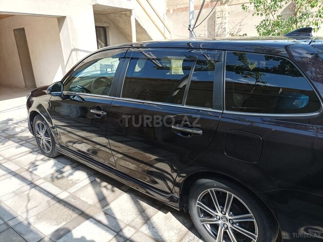 Toyota Corolla Fielder 2015, 80,000 km - 1.5 l - Sumqayıt