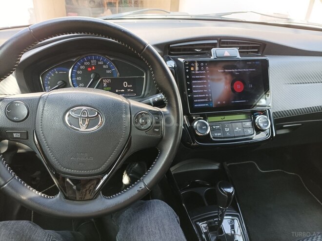 Toyota Corolla Fielder 2015, 80,000 km - 1.5 l - Sumqayıt