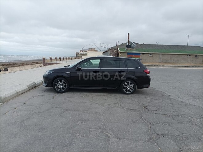 Toyota Corolla Fielder 2015, 80,000 km - 1.5 l - Sumqayıt