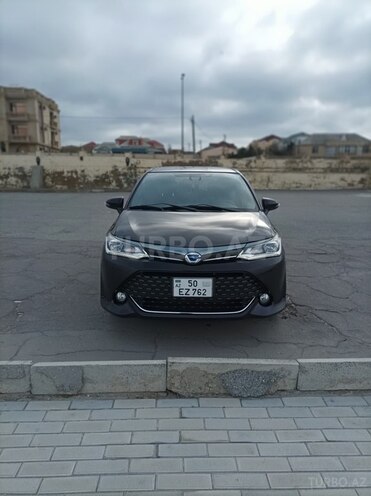 Toyota Corolla Fielder 2015, 80,000 km - 1.5 l - Sumqayıt