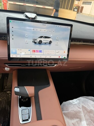 Changan  2025, 0 km - 1.5 l - Bakı