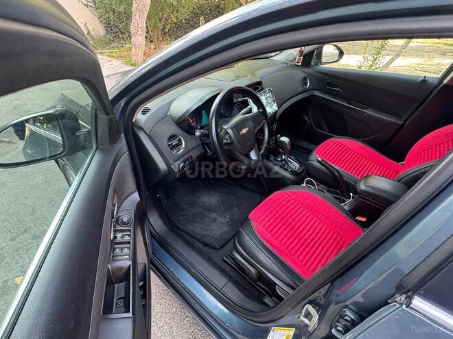 Chevrolet Cruze 2012, 268,000 km - 1.4 л - Bakı