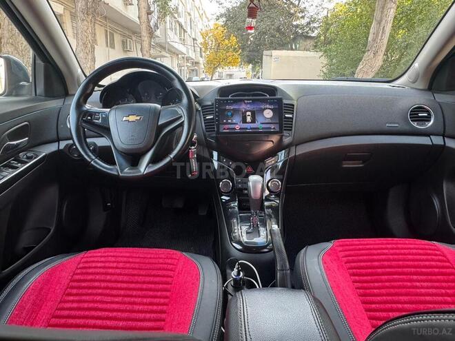 Chevrolet Cruze 2012, 268,000 km - 1.4 л - Bakı