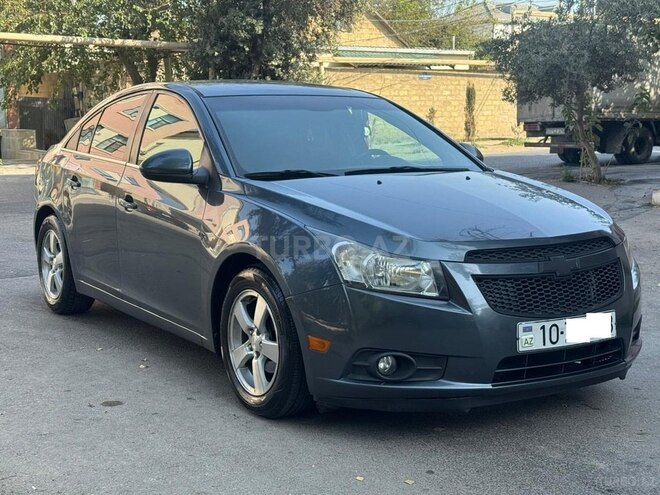 Chevrolet Cruze 2012, 268,000 km - 1.4 л - Bakı